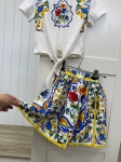Костюм Dolce & Gabbana Артикул LUX-88020. Вид 2
