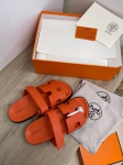 Сандалии  Hermes Артикул LUX-87826. Вид 1
