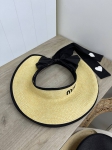 Козырек  Miu Miu Артикул LUX-87837. Вид 2