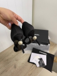 Босоножки Chanel Артикул LUX-87835. Вид 3