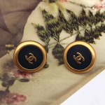 Серьги Chanel Артикул LUX-87860. Вид 1
