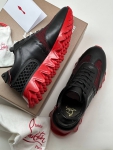 Кроссовки  Christian Louboutin Артикул LUX-87895. Вид 4