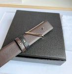 Ремень двухсторонний  Prada Артикул LUX-87902. Вид 3