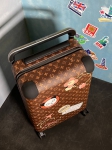 Чемодан 50х36х19см Louis Vuitton Артикул LUX-87903. Вид 3