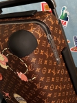 Чемодан 50х36х19см Louis Vuitton Артикул LUX-87903. Вид 5