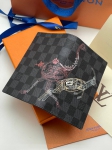 Обложка на паспорт Louis Vuitton Артикул LUX-87906. Вид 2