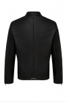 Куртка кожаная CHROME HEARTS Артикул LUX-87975. Вид 2