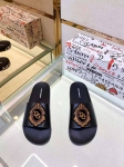 Шлёпанцы  Dolce & Gabbana Артикул LUX-87991. Вид 1