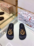 Шлёпанцы  Dolce & Gabbana Артикул LUX-87989. Вид 1