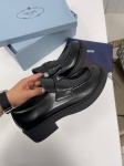 Лоферы Prada Артикул LUX-88011. Вид 1