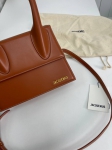 Сумка женская 24 см JACQUEMUS Артикул LUX-88013. Вид 2