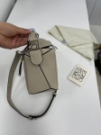 Сумка женская 24 см   Loewe Артикул LUX-88014. Вид 3