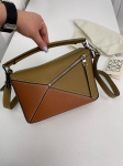 Сумка женская 24 см   Loewe Артикул LUX-88015. Вид 5