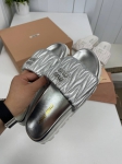 Шлепанцы Miu Miu Артикул LUX-88045. Вид 2
