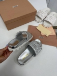 Шлепанцы Miu Miu Артикул LUX-88045. Вид 4