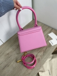  Сумка женская 24 см JACQUEMUS Артикул LUX-88060. Вид 3