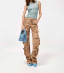 Джинсы Blumarine Артикул LUX-88074. Вид 1