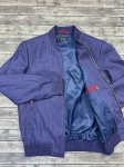 Костюм спортивный из льна  Kiton Артикул LUX-88109. Вид 2
