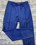 Костюм спортивный из льна  Kiton Артикул LUX-88108. Вид 3