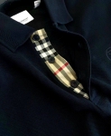 Поло Burberry Артикул LUX-88113. Вид 3