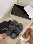 Сандалии Celine Артикул LUX-88128. Вид 1
