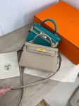 Сумка женская KELLY mini Hermes Артикул LUX-88130. Вид 1