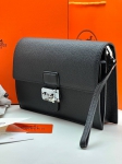 Барсетка Hermes Артикул LUX-88141. Вид 1
