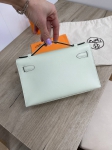 Сумка женская Kelly Pochette Hermes Артикул LUX-88143. Вид 4