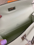 Сумка женская Kelly Pochette Hermes Артикул LUX-88143. Вид 8