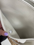 Сумка женская Evelyne 29 cm Clemence leather Hermes Артикул LUX-88145. Вид 7