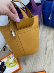 Сумка женская Picotin  Hermes Артикул LUX-88147. Вид 5