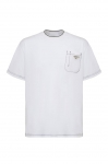 Футболка  Prada Артикул LUX-88290. Вид 1