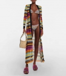 Накидка для пляжа Missoni  Артикул LUX-88272. Вид 1