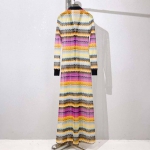 Накидка для пляжа Missoni  Артикул LUX-88272. Вид 4