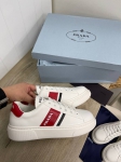  Кеды женские  Prada Артикул LUX-88311. Вид 1