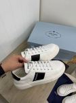 Кеды женские  Prada Артикул LUX-88310. Вид 1