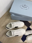  Кеды женские  Prada Артикул LUX-88310. Вид 2