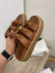 Шлепанцы Celine Артикул LUX-88373. Вид 3
