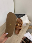 Шлепанцы Celine Артикул LUX-88373. Вид 4