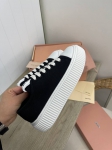 Кеды  Miu Miu Артикул LUX-88375. Вид 2