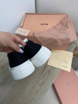 Кеды  Miu Miu Артикул LUX-88375. Вид 4