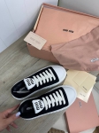 Кеды  Miu Miu Артикул LUX-88375. Вид 5