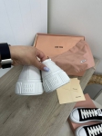 Кеды  Miu Miu Артикул LUX-88374. Вид 3