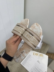 Шлепанцы Christian Dior Артикул LUX-88377. Вид 2