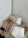 Шлепанцы Christian Dior Артикул LUX-88377. Вид 3