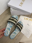 Шлепанцы Christian Dior Артикул LUX-88376. Вид 5