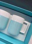 Пара кружек Tiffany&Co Артикул LUX-88441. Вид 2