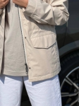 Ветровка Loro Piana Артикул LUX-88515. Вид 2