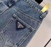 Юбка  Prada Артикул LUX-88523. Вид 3