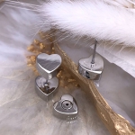 Серьги  Balenciaga Артикул LUX-88565. Вид 2
